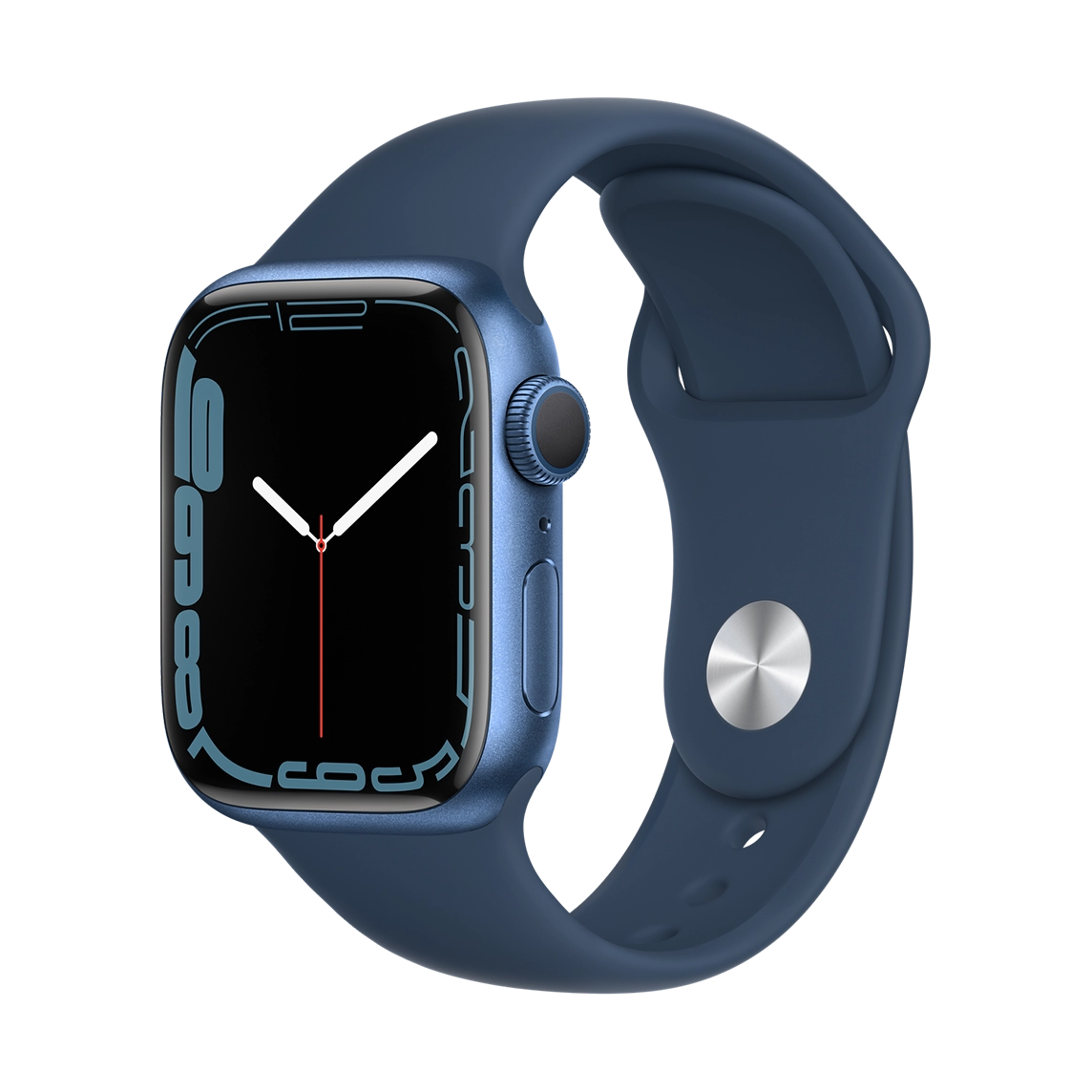Apple-Watch-Series-7-Blue-Aluminum-Case-with-Abyss-Blue