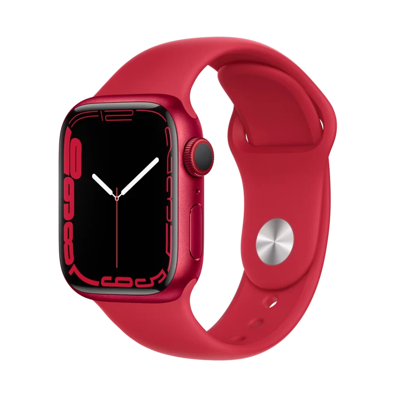 Apple-Watch-Series-7-Red