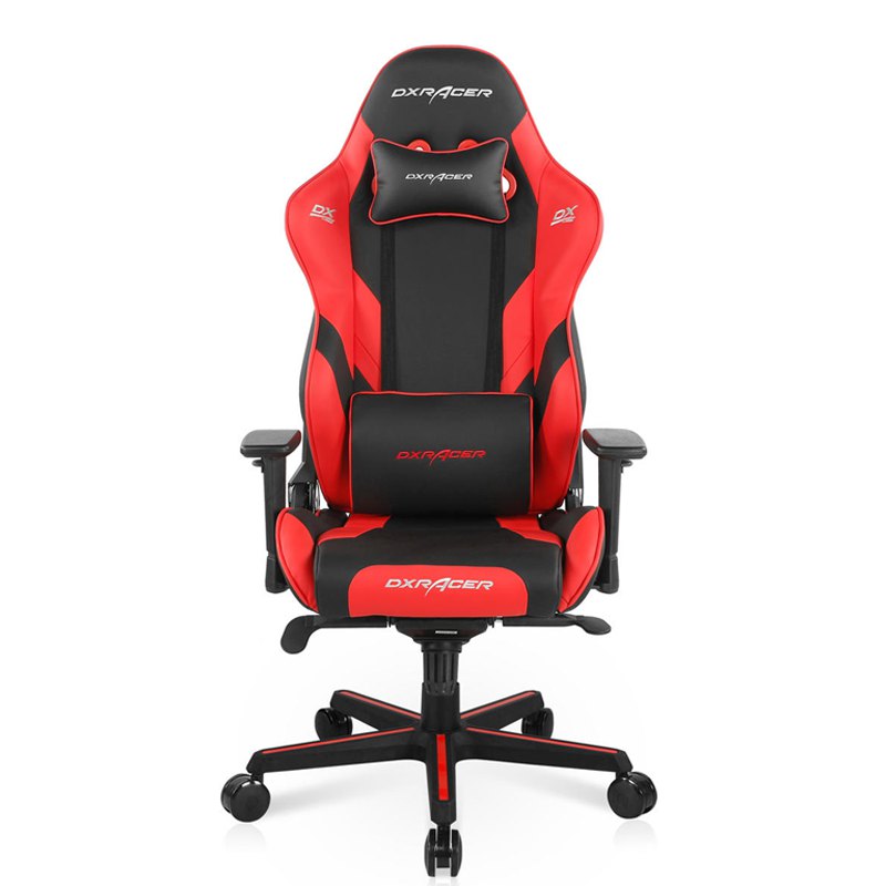 Dxracer-g-series-red-and-black