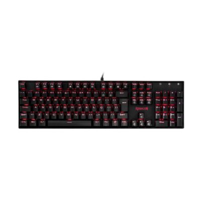 Redragon-Mitra-Keyboard-Red