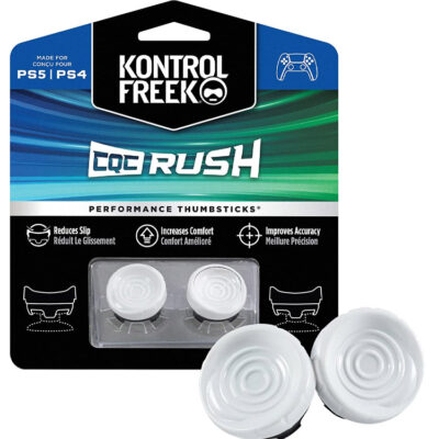 خرید روکش آنالوگ KontrolFreek مخصوص PS5 و PS4 - نسخه CQC Rush