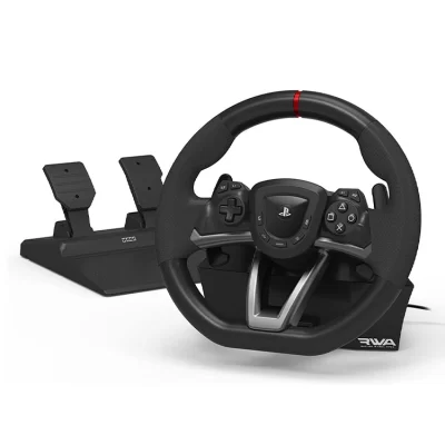 فرمان بازی Hori Racing Wheel Apex برای PS5