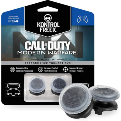 خرید روکش آنالوگ KontrolFreek مخصوص PS5 و PS4 - طرح Call of Duty Modern Warfare A.D.S