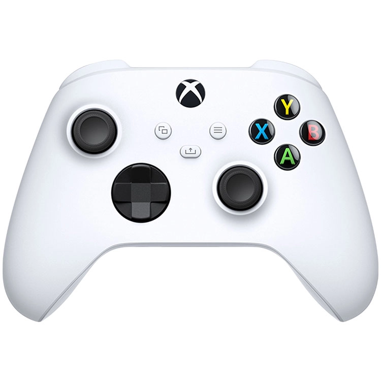 دسته بازی ایکس باکس سری جدید برای Xbox Series X S - رنگ سفید