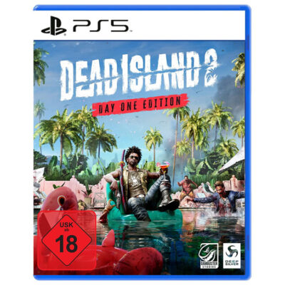 خرید بازی Dead Island 2 نسخه Day One برای PS5