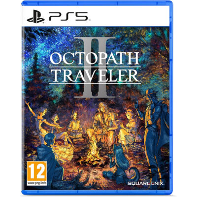 خرید بازی Octopath Traveler II برای PS5