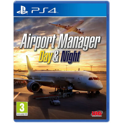خرید بازی Airport Simulator Day & Night برای PS4