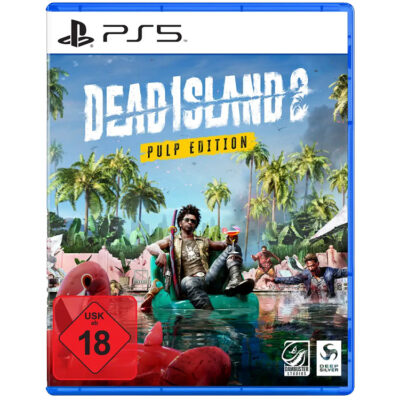 خرید بازی Dead Island 2 نسخه Pulp برای PS5
