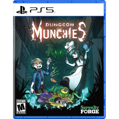 خرید بازی Dungeon Munchies برای PS5