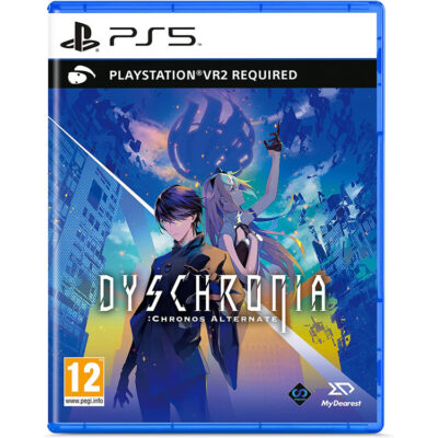 خرید بازی Dyschronia: Chronos Alternate برای PS VR2