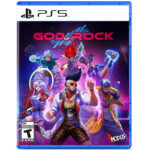 خرید بازی God of Rock برای PS5