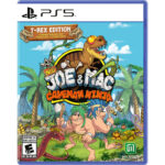 خرید بازی New Joe & Mac Caveman Ninja نسخه T-Rex برای PS5