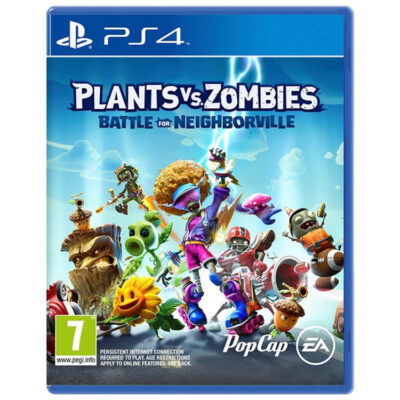 خرید بازی Plants vs Zombies Battle for Neighborville برای PS4