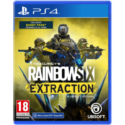 خرید بازی Rainbow Six: Extraction برای PS4