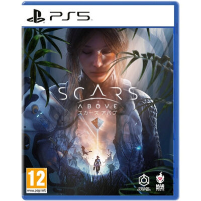 خرید بازی Scars Above برای PS5