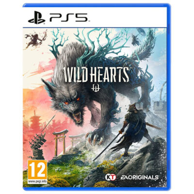 خرید بازی Wild Hearts برای PS5