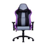 صندلی گیمینگ کولرمستر CALIBER R3 Purple