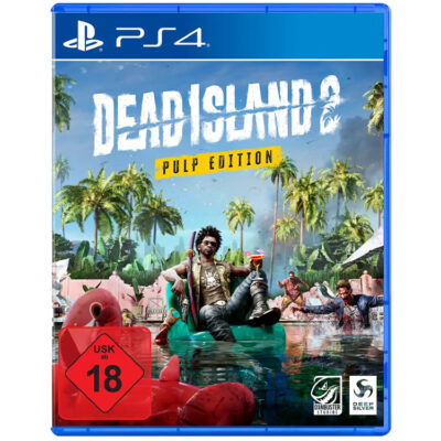 بازی Dead Island 2 نسخه Pulp برای PS4