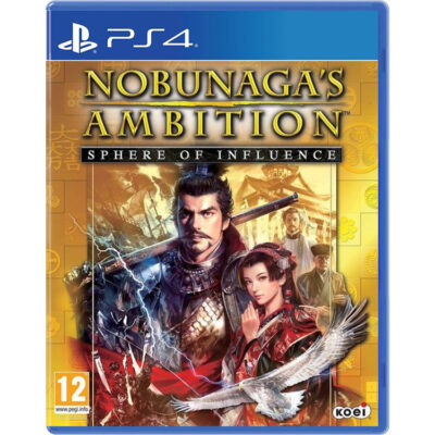 بازی Nobunaga's Ambition: Sphere of Influence برای PS4