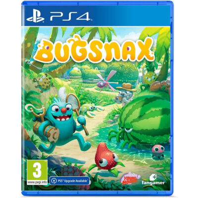 بازی Bugsnax برای PS4
