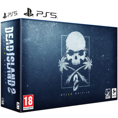 بازی Dead Island 2 نسخه Hell-A برای PS5