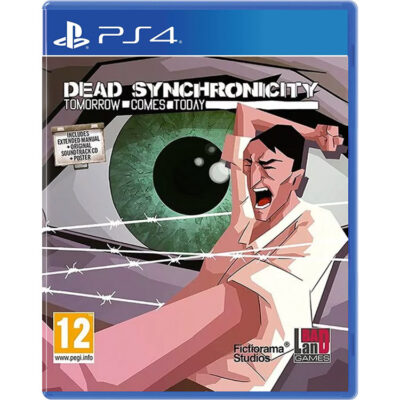 بازی Dead Synchronicity Tomorrow Comes Today برای PS4