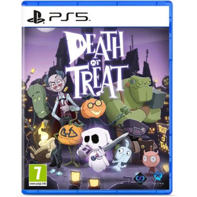 بازی Death or Treat برای PS5