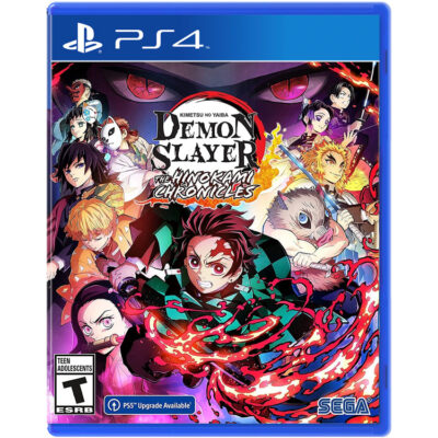 بازی Demon Slayer The Hinokami Chronicles برای PS4