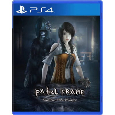 بازی Fatal Frame Maiden of Black Water برای PS4