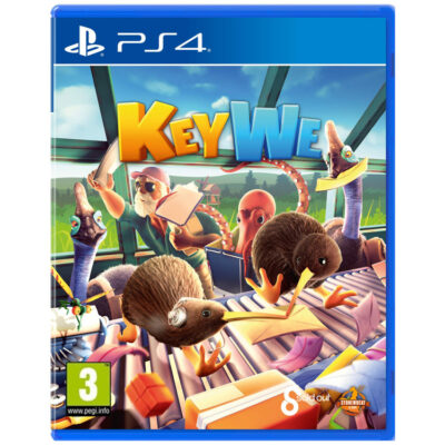 بازی KeyWe برای PS4