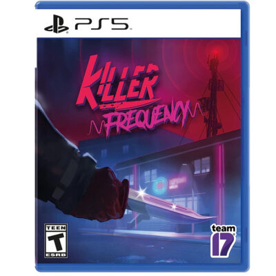 بازی Killer Frequency برای PS5