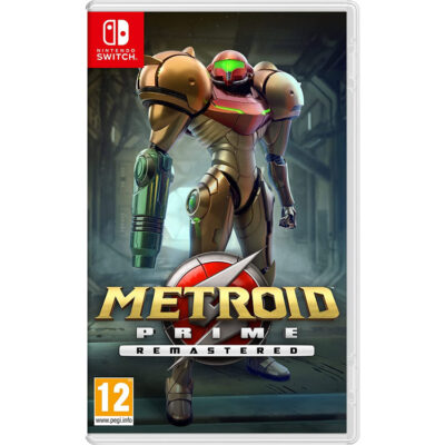 بازی Metroid Prime Remastered برای نینتندو سوییچ