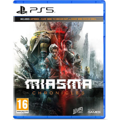 بازی Miasma Chronicles برای PS5