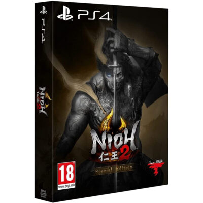 بازی Nioh 2 نسخه ویژه برای PS4