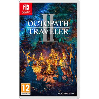 بازی Octopath Traveler 2 برای نینتندو سوییچ