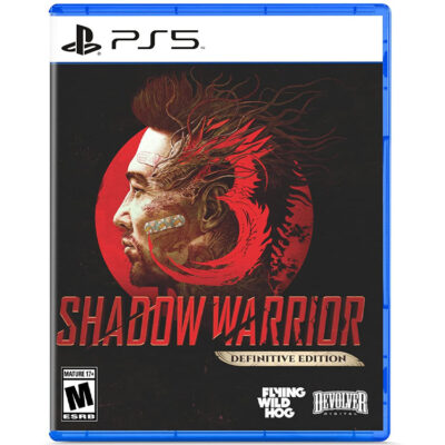 بازی Shadow Warrior 3 نسخه Definitive برای PS5