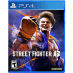 بازی Street Fighter 6 برای PS4