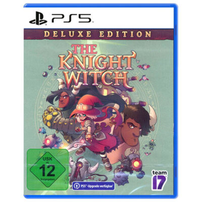بازی The Knight Witch نسخه دلوکس برای PS5