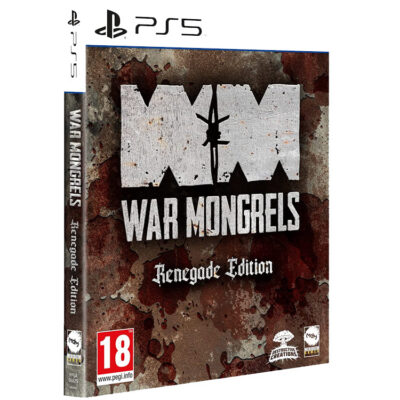 بازی War Mongrels نسخه Renegade برای PS5