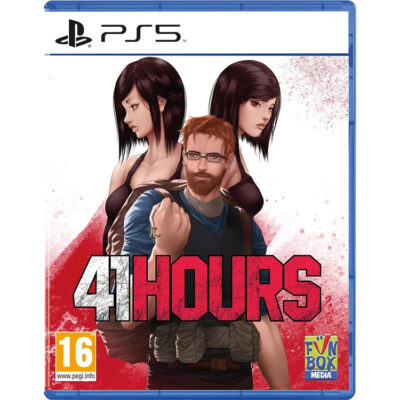 بازی 41 Hours برای PS5