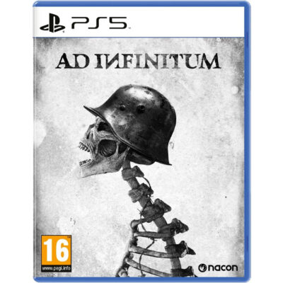 بازی Ad Infinitum برای PS5