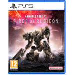 بازی Armored Core 6: Fires of Rubicon برای PS5