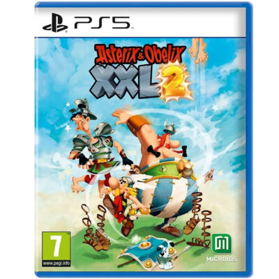 بازی Asterix & Obelix XXL 2 برای PS5