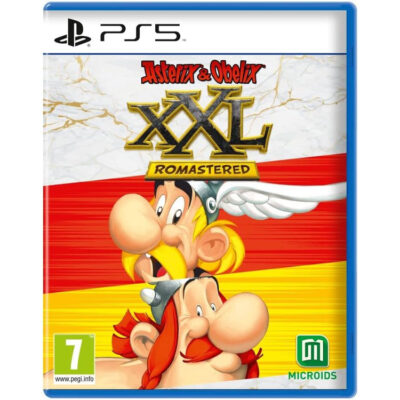 بازی Asterix & Obelix XXL Romastered برای PS5
