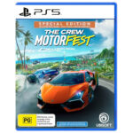 بازی The Crew Motorfest نسخه ویژه برای PS5