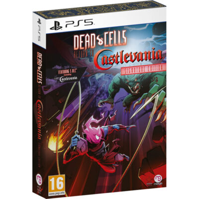 بازی Dead Cells باندل Return to Castlevania نسخه Signature برای PS5