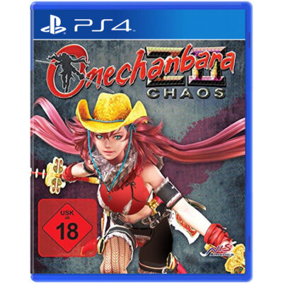 بازی Onechanbara ZII Chaos برای PS4
