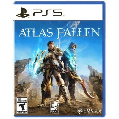 بازی Atlas Fallen برای PS5