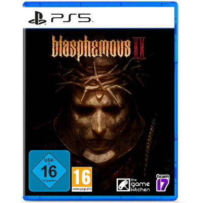 بازی Blasphemous II برای PS5