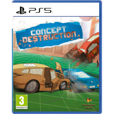 بازی Concept Destruction برای PS5